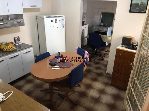 Imagem 8 de 14 de Casa Térrea Residencial À Venda, Belenzinho, São Paulo - Ca0001. - Ca0001