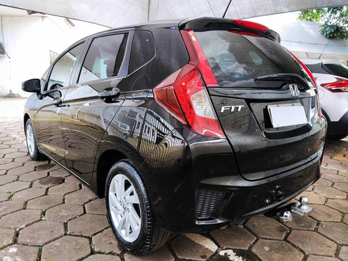 Honda Fit 1.5 Lx 16v Flex 4p Automático