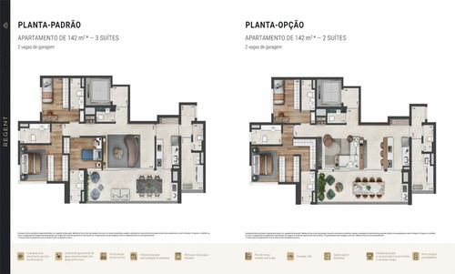 Imagem 27 de 30 de Apartamento À Venda No Bairro Real Parque - São Paulo/sp - O-12973-26661