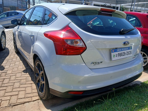 Ford Focus 2.0 Titanium Flex Powershift 5p