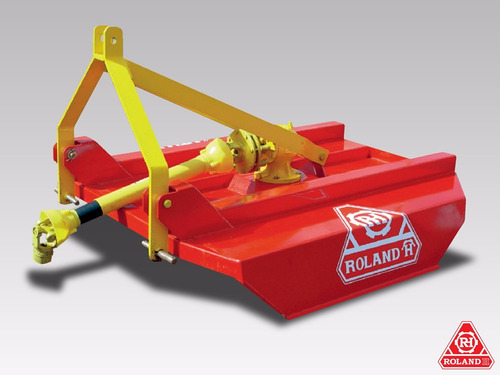 Chirquera Desmalezadora Profesional Roland H005 3puntos 1.5m