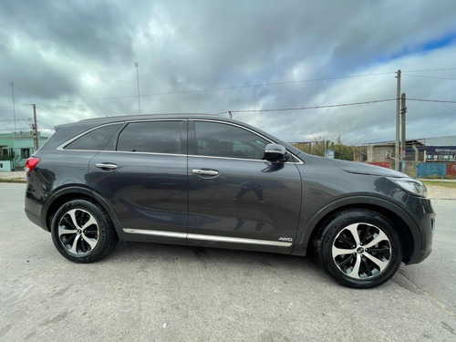 Kia Sorento Sx-at V6