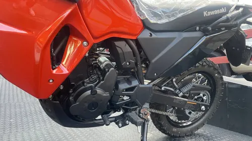 Kawasaki Klr 650 2022 0kms