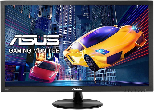 Monitor Asus Led Gaming Vp247h-p 23.6  Fhd 1ms Black