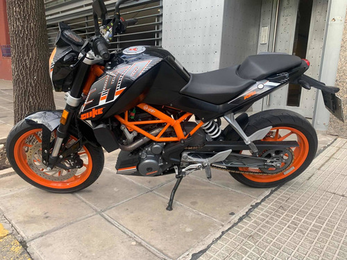 Imagen 5 de 11 de Ktm Duke 390