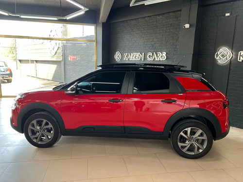 Citroën C4 Cactus 1.6 Vti 115 Feel Pk