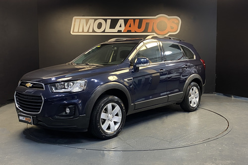 Chevrolet Captiva 2.4 Ls 167cv
