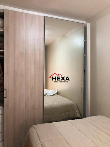 Imagem 10 de 28 de Apartamento 2 Quartos - Setor Bueno - Goiânia/go - Ap0456