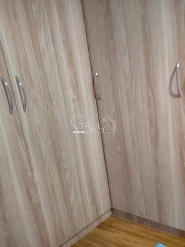 Imagem 9 de 28 de Lindo Apartamento No Centro De Caieiras - Ap00722 - 70222700