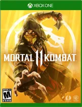 Comprar Mortal Kombat 11 - Xbox One