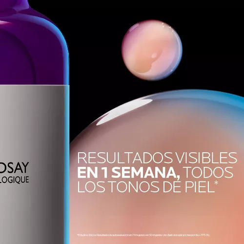 2 Piezas Sérum Concentrado Mela B3 La Roche-posay 30ml Normal Día/noche