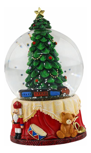 Bola De Nieve De Cristal, Colección De Copos De Nieve,