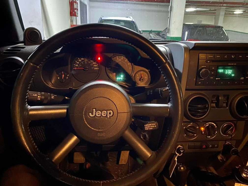 Jeep Wrangler 2008 3.8 Sport Mtx