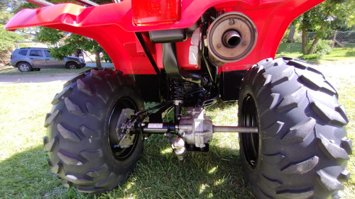 Yamaha Grizzly 350