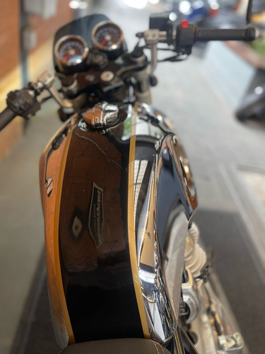 Royal Enfield Continental Gt