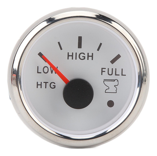 Manómetro Para Depósito De Aguas Residuales, 9 32 V, 52 Mm
