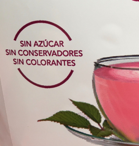 Imagen 4 de 6 de Súper Foods Cacao Rosa, 250g.