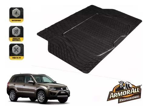 Tapete Cajuela Ajustable Armor All Suzuki Vitara 2016