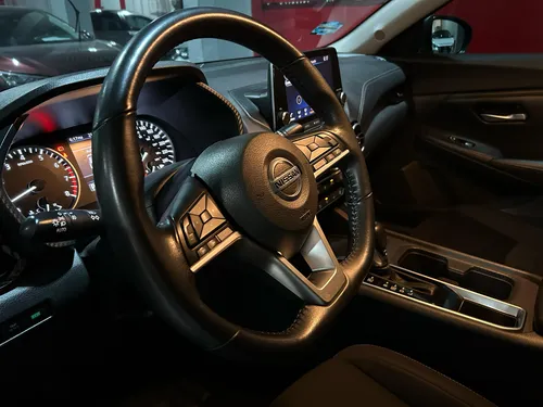 Nissan Sentra 1.8 Advance Cvt