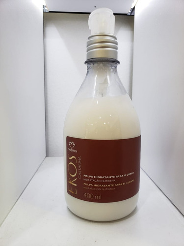 Imagen 1 de 1 de Pulpa Hidratante Corporal Natura Ekos 400ml