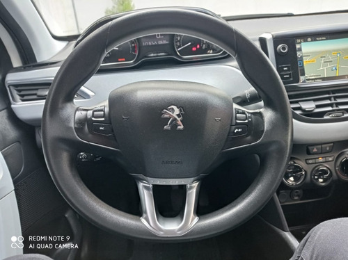 Peugeot 208 Allure Manual Borda