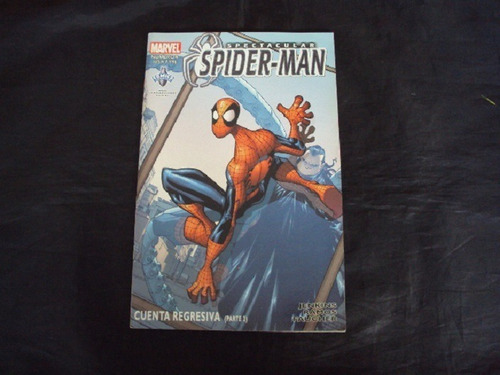 Spectacular Spiderman # 4 (conosur)