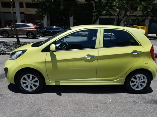 Kia Picanto 1.0 Ex 12v Flex 4p Manual