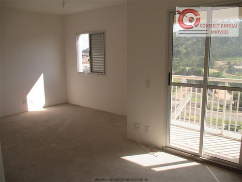 Imagem 1 de 29 de Apartamentos À Venda Em Jundiaí/sp - Compre O Seu Apartamentos Aqui! - 1400966