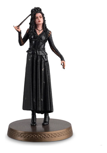 Bellatrix Lestrange 1:16 ( Harry Potter ) Eaglemoss