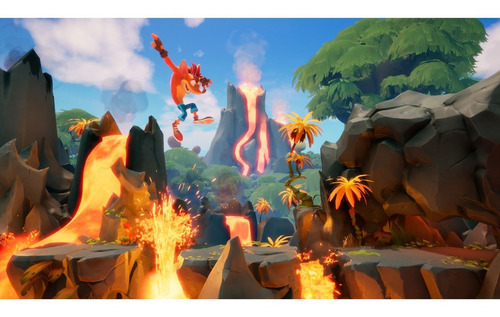 Crash Bandicoot 4: It’s About Time Standard Edition Activision PS4 Físico