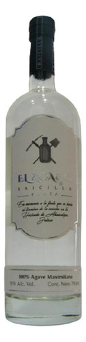 Raicilla El Acabo Plata 750 Ml