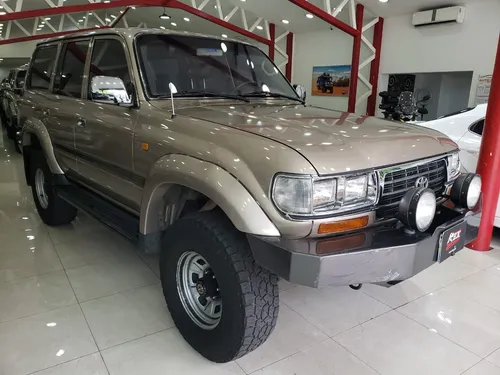 Toyota Land Cruiser Autana Vx