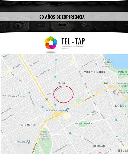 Asiento Butaca Relleno Vw Gol