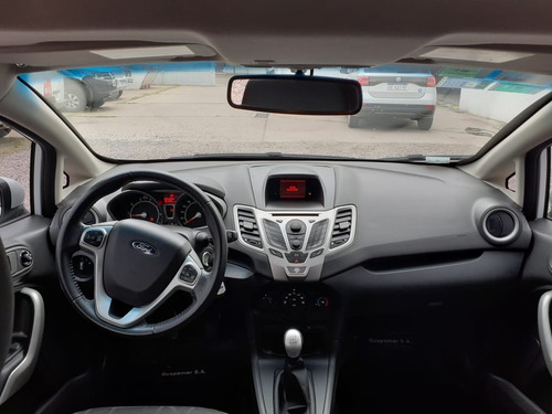 Ford Fiesta Kinetic Design Titanium