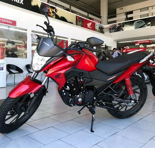 Imagen 4 de 17 de Honda Cb 125 F Twister Potente Y Económica