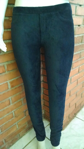 calça de veludo hering