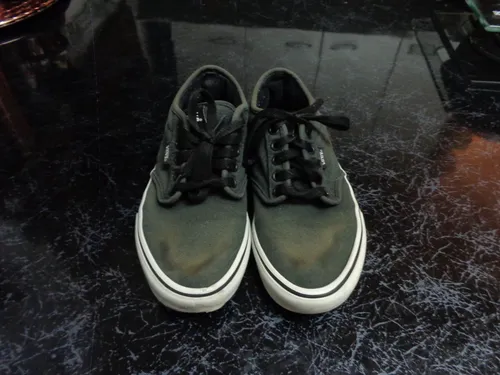 Tenis vans hot sale usado mercado livre