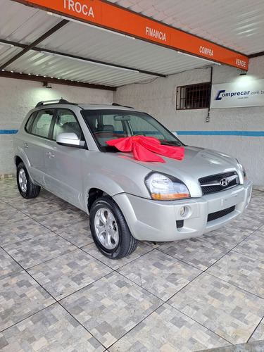 Hyundai Tucson 2.0 Gls 4x2 Flex Aut. 5p Manual