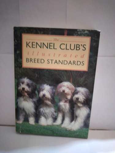 The Kennel Club's Illustrated Breed Standards