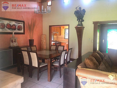 Venta O Renta De Casa Un Nivel, San José Sumiya, Jiutepec, Morelosclave 4598