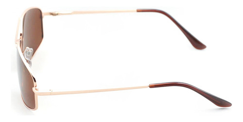 Lentes De Sol Matrix Sepia Optica Eternity