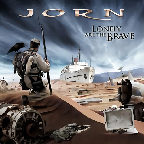 Cd Jorn Lonely Are The Brave