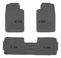 Comprar Piso De Auto Gris Tipo Jac Camioneta Pvc\u002Ftapiz Generico