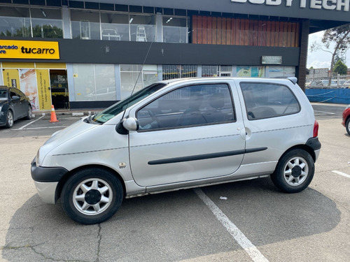 Imagen 5 de 25 de Renault Twingo Dynamique 2007