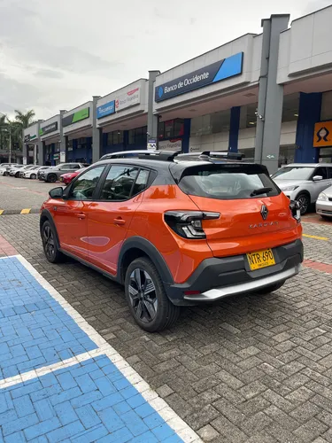 Renault Kardian 1.0T Premiere Edition At