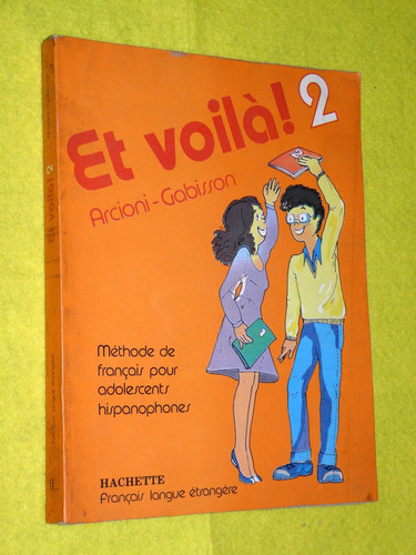 Et Voila 2 - Arcioni Y Gabisson - Hachette