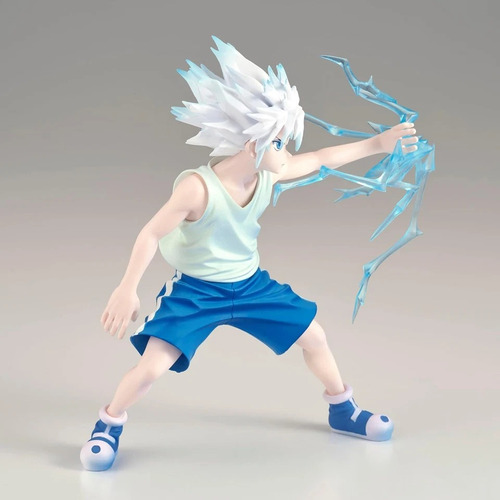 Figura Killua - Hunterxhunter - Bandai Vibration Stars