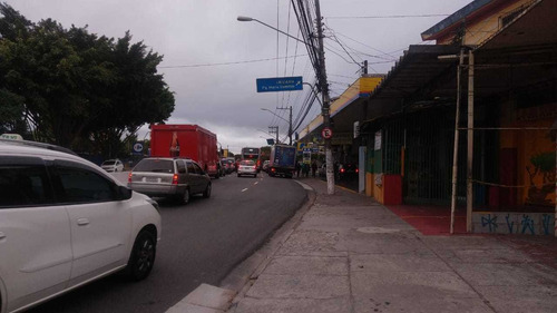 Imagem 4 de 10 de Terreno À Venda No Jardim Santo Elias Avenida Mutinga