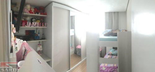 Imagem 11 de 15 de Lindo Apartamento - Todo Decorado - Super Moderno - St13486