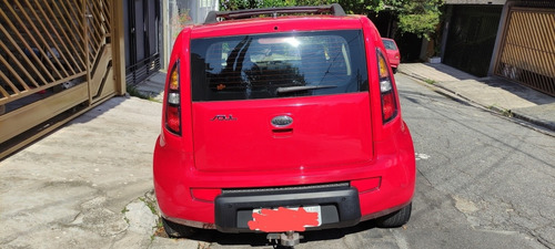 Kia Soul 2011 1.6 Ex 5p